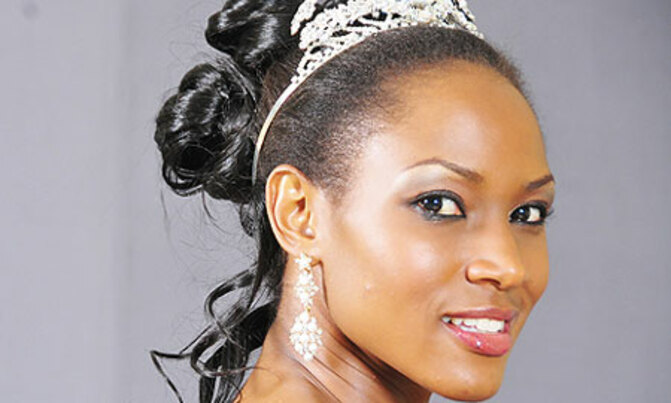 The disappearing Miss Uganda The disappearing Miss Uganda
