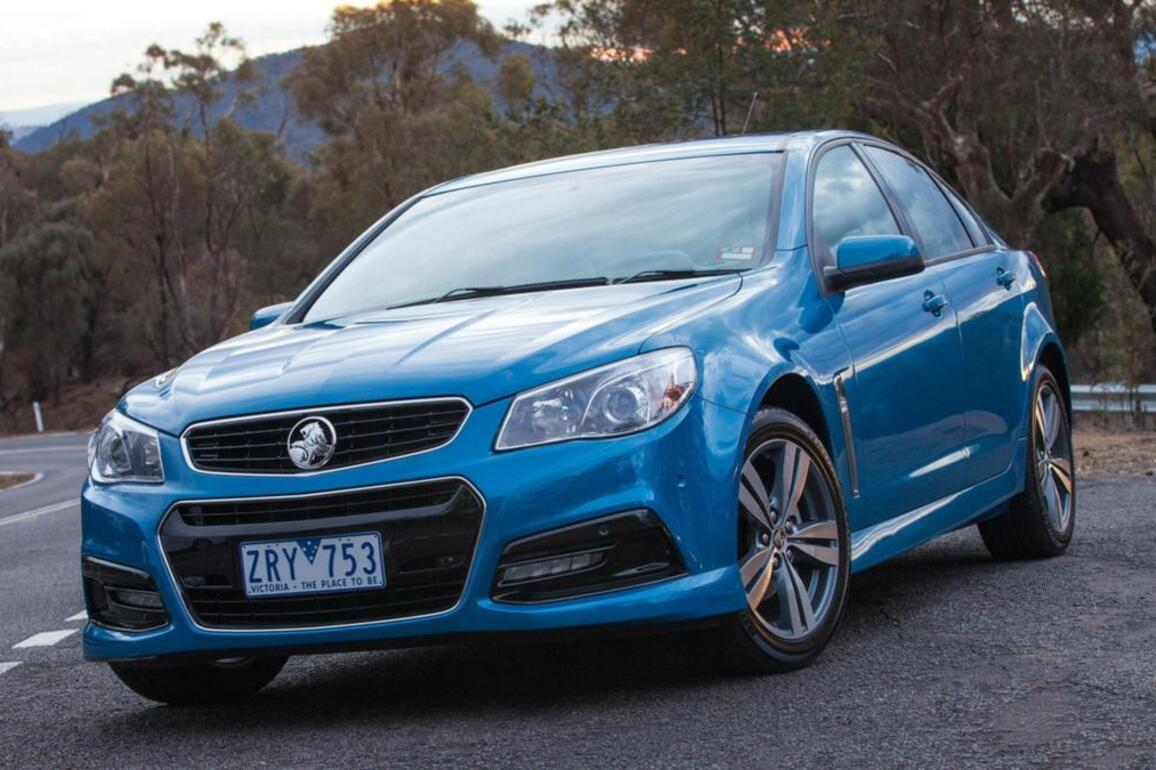 Stolen Holden Commodore seized in huge drug haul