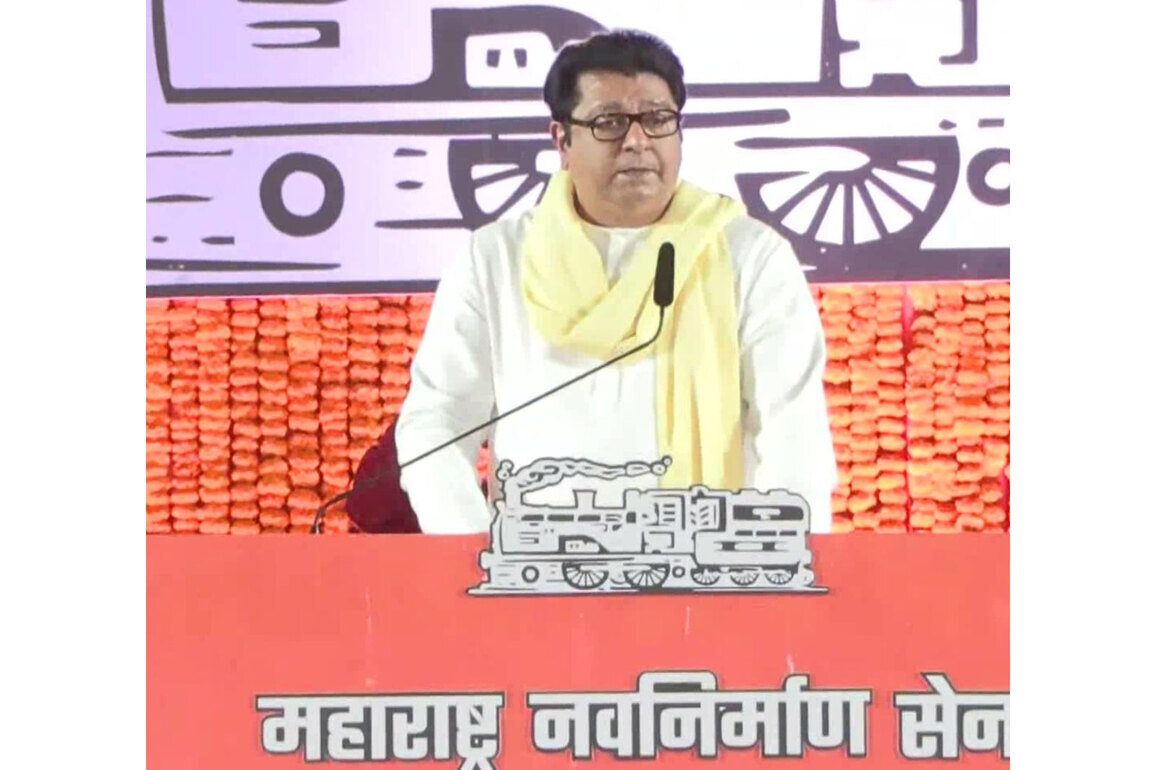 "Blueprint for Maharashtra": MNS chief Raj Thackeray launches 'Maharashtra Next' platform to gather public vision for state