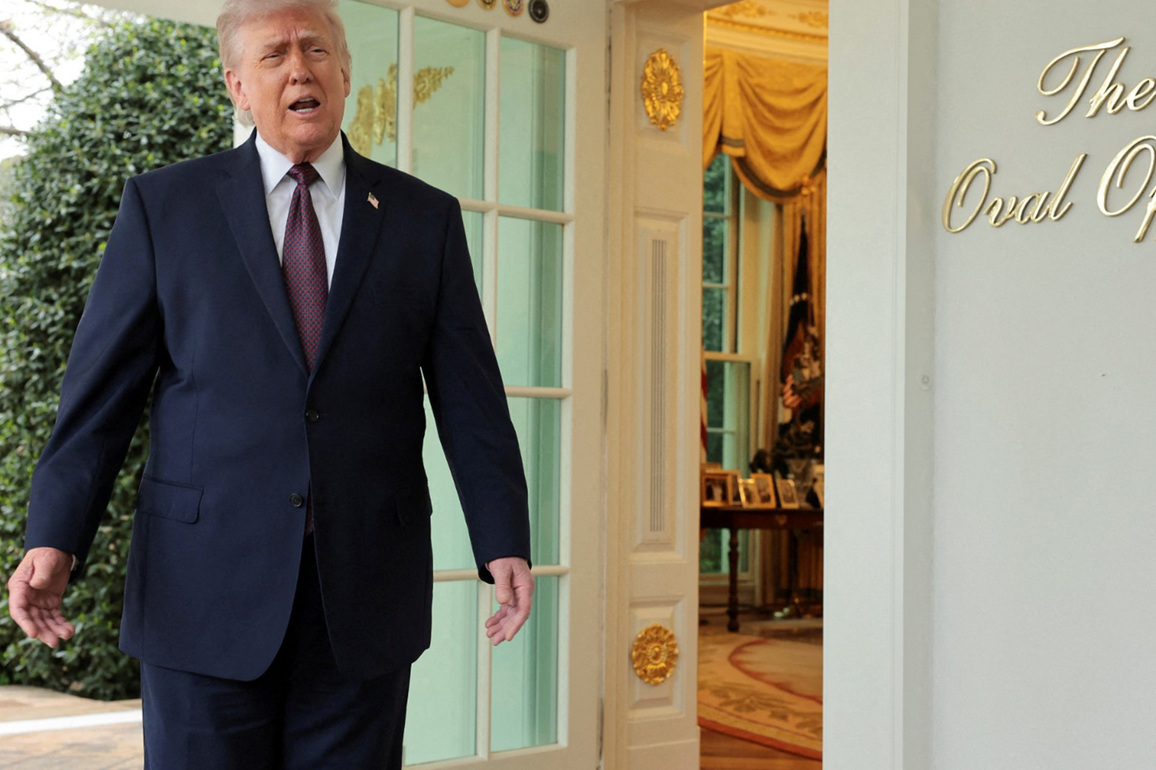 "Not sure it needs to be extended," says Trump on ceasefire with Iran; next talks "probably over the weekend"