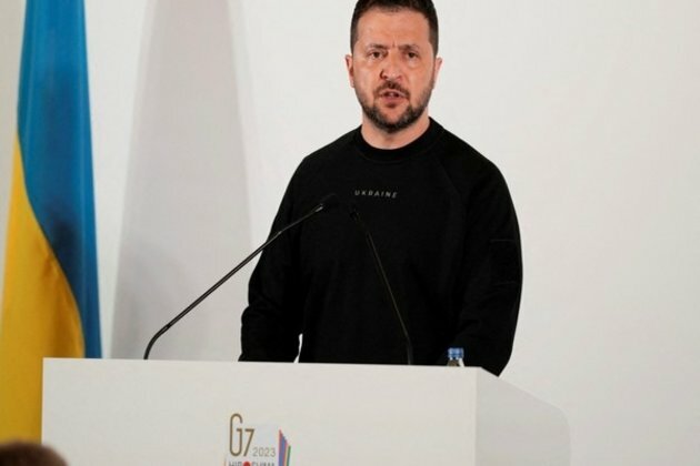 Zelenskyy visits Netherlands, Denmark; hails "historic" agreement of F-16 aircrafts