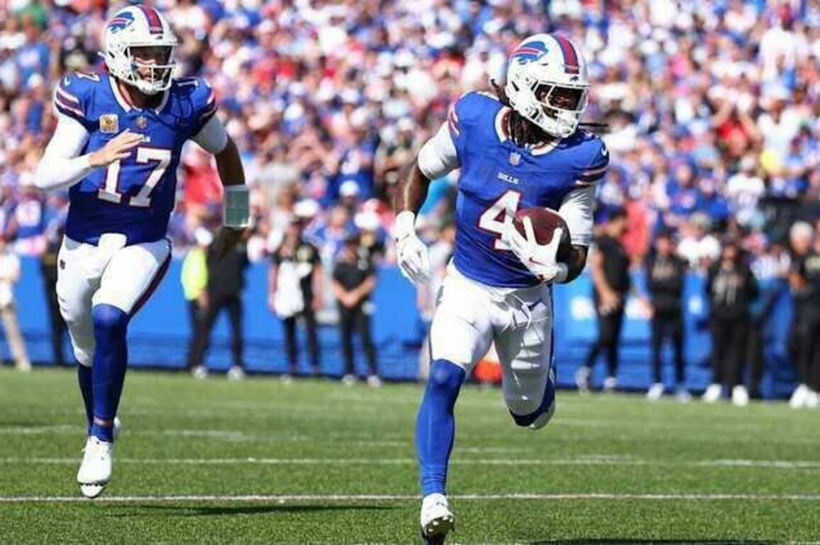Top stats to know about the 4-2 Buffalo Bills
