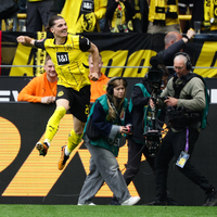 (SP)GERMANY-DORTMUND-FOOTBALL-BUNDESLIGA-DORTMUND VS HOLSTEIN KIEL