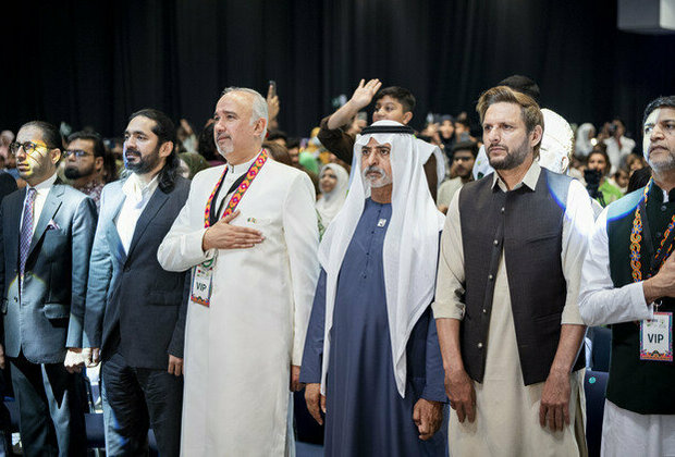 Over 10,000 attend 'Emirates Loves Pakistan' celebration marking 77 years of Pakistan's independence