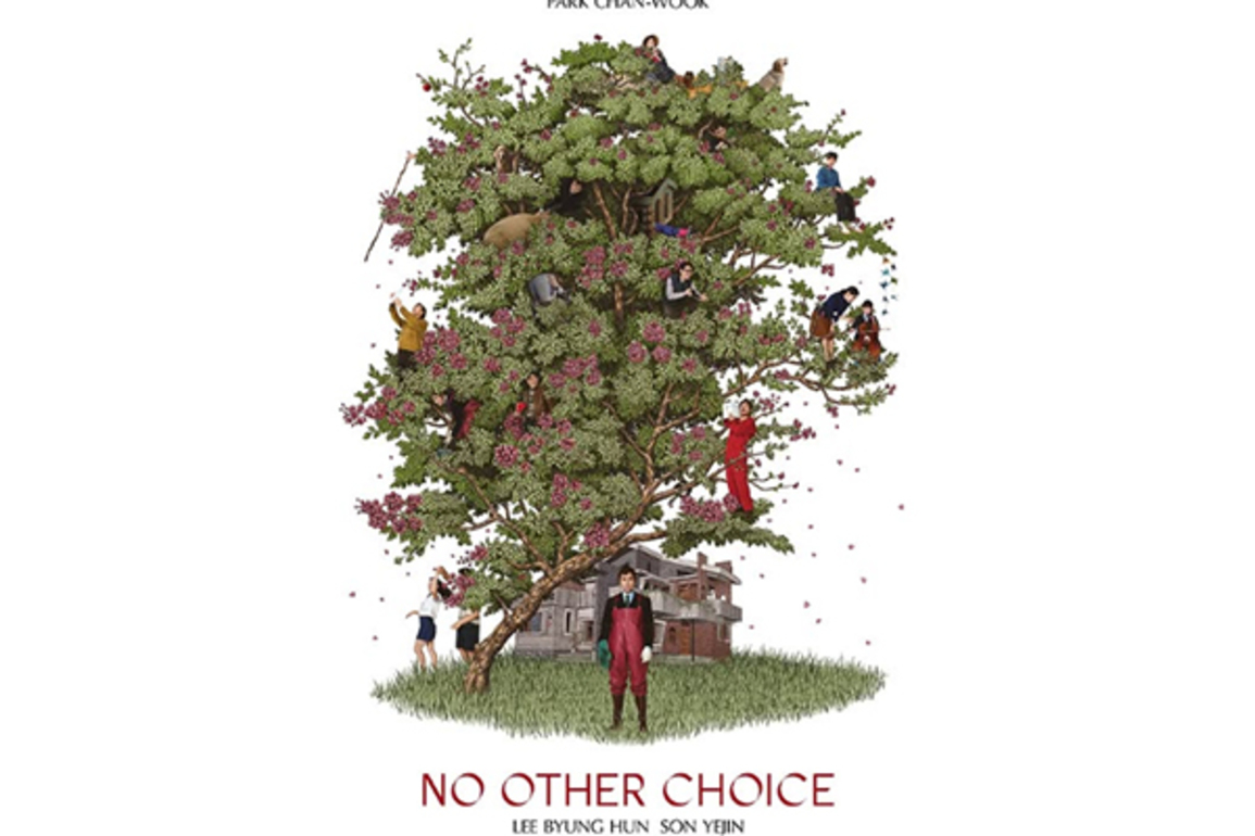 Park Chan-wook's 'No Other Choice' selected as Korea's Oscar submission for Best International Feature