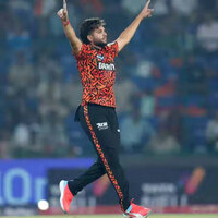 "See him as a Test bowler...": Tim Moody hails SRH spinner Harsh Dubey