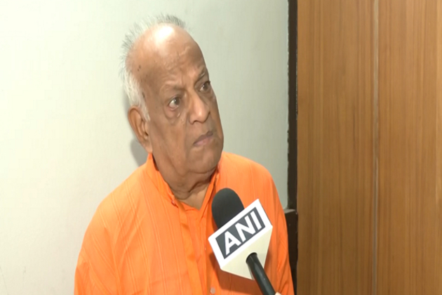 Activist Rabinder Ghosh raises alarm over "ethnic cleansing" of Hindus in Bangladesh