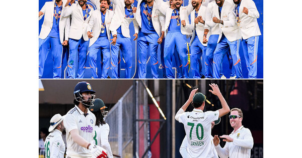 Trophies, Transition, Heartbreak: Three words that defined Indian men's cricket in 2025