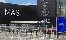 M&S and bp pulse ink high speed EV charge point deal