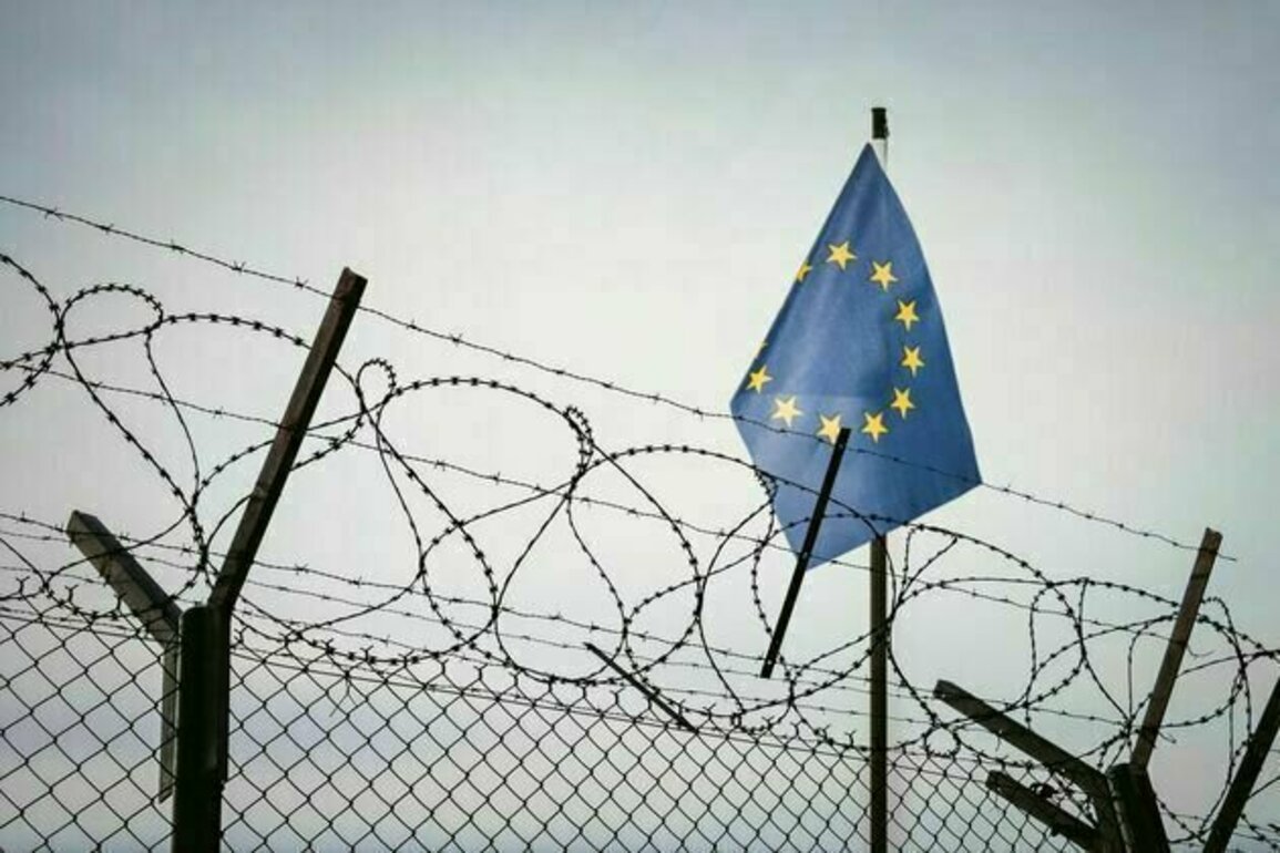 Irregular migrant crossings into EU drop 20% in 2025: Frontex