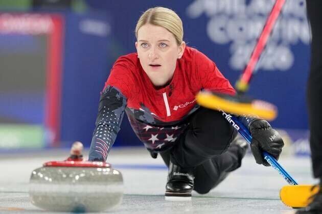 Women's curling: Swedes, Swiss to play for gold, US-Canada for bronze