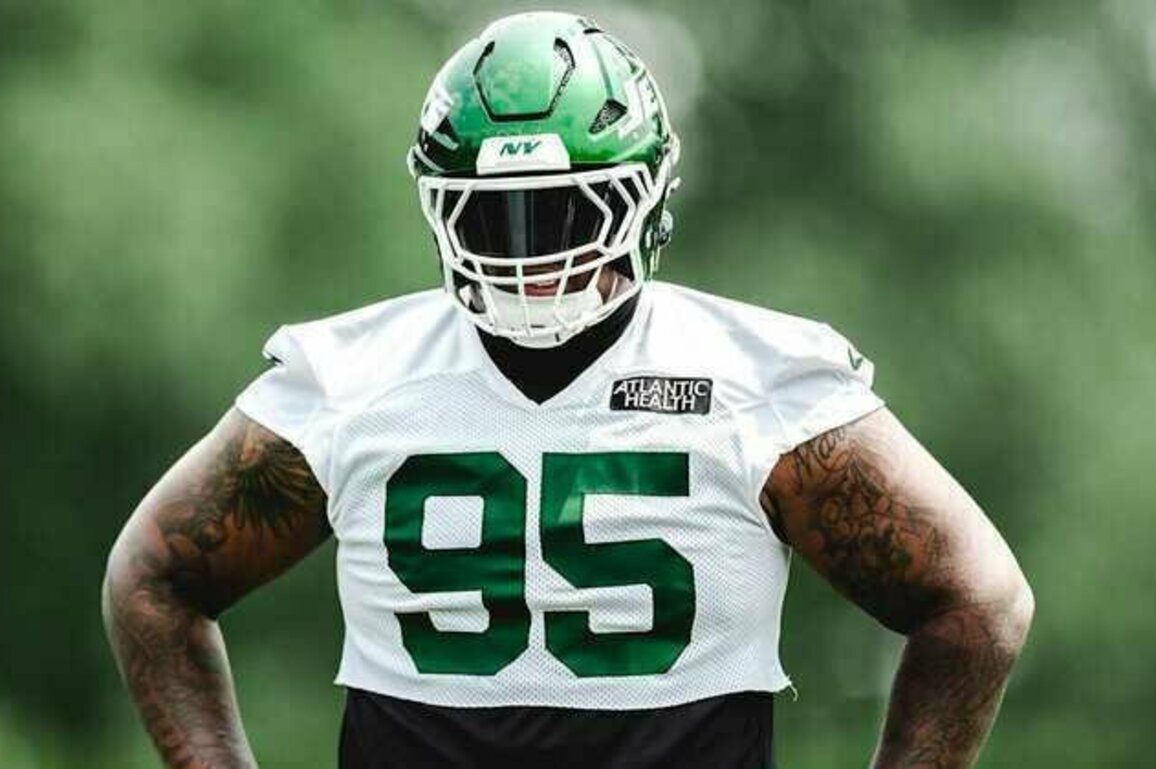 A Look at Jets' 53-Player Roster as They Hurtle Toward Opening Day