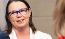 Australian resources minister Madeleine King.