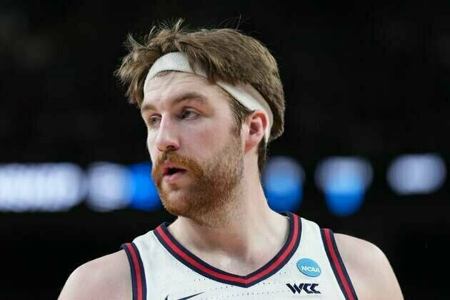 Nets sign F Drew Timme to multi-year contract