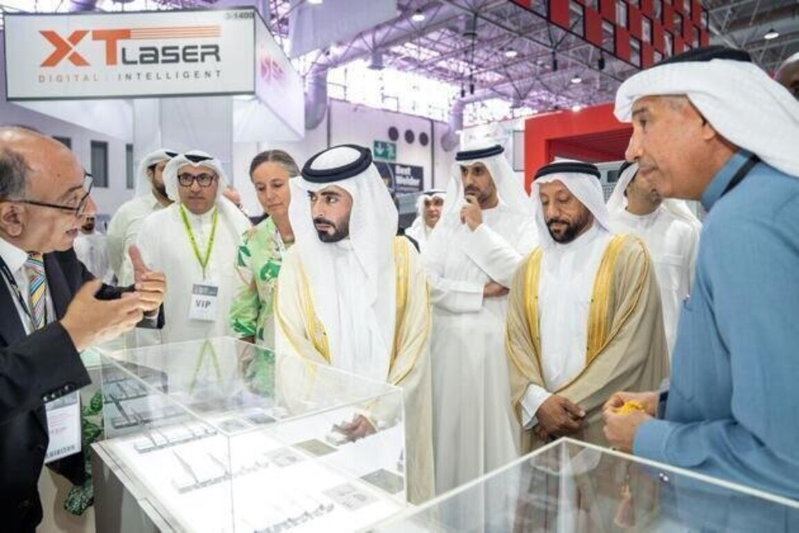 21st edition of 'SteelFab 2026' opens with participation from over 600 brands from 35 countries