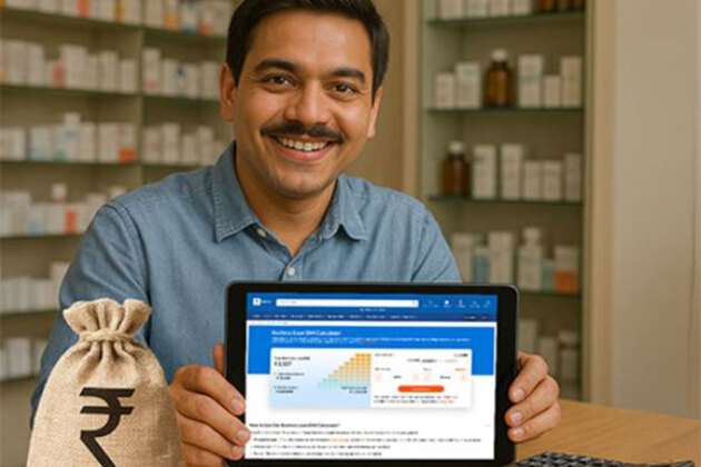 Bajaj Markets Simplifies Business Loan Planning with Free EMI Calculator