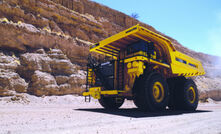 Komatsu announces AC-drive 730E-8 truck