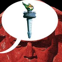 Watch out for communisms creeping tyranny