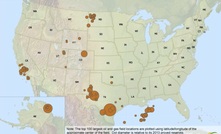 Shale discoveries dominate US figures