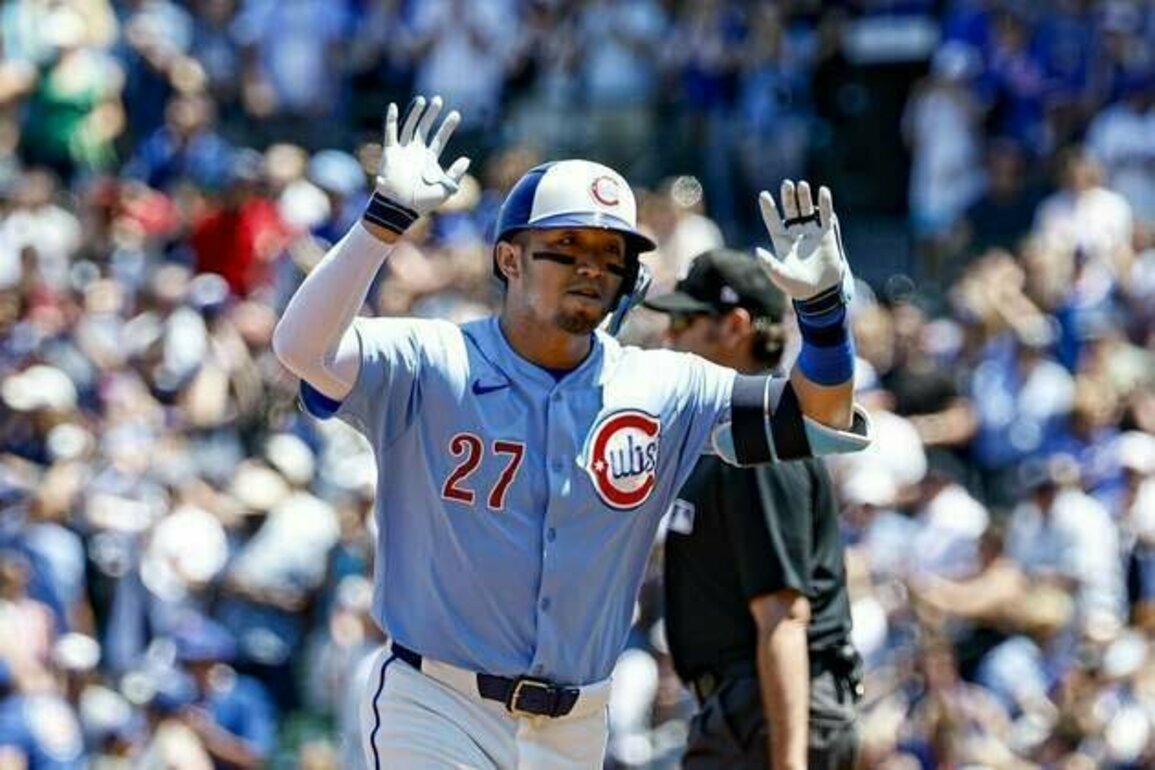 Seiya Suzuki's 3-run HR helps Cubs snap Red Sox's 10-game streak