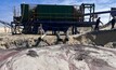 Kazera's heavy mineral sands project in South Africa