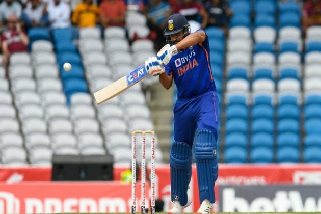 Rohit Sharma just two hits away from becoming leading six-hitter in T20Is