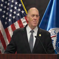 White House border czar Tom Homan defends ICE officers' masks