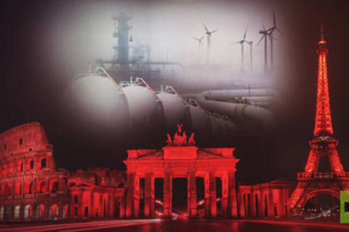 The EU's war on physical reality: Here's what Brussels fails to grasp about energy