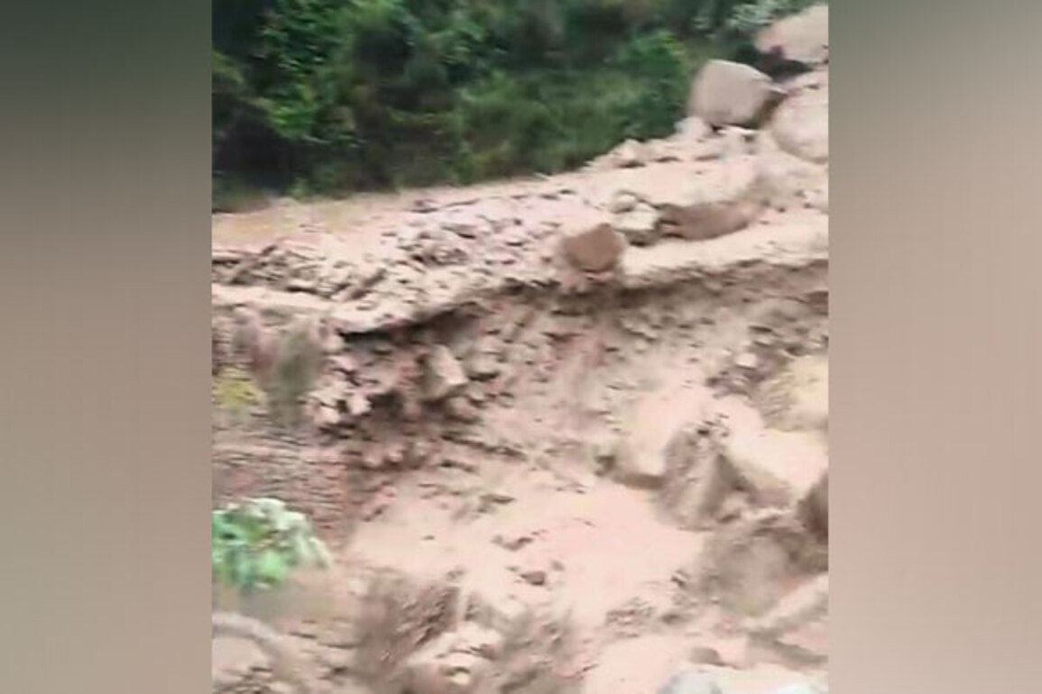 Over 23 roads, including four major ones, closed in Uttarakhand's Pithoragarh due to landslides