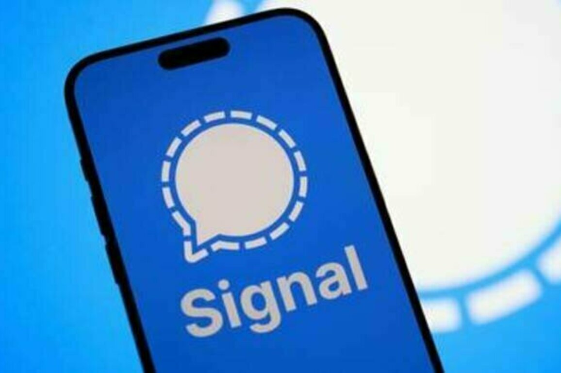 CIA delivers verdict on White House Signal chat leak