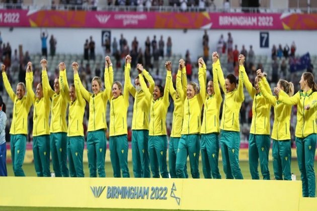 Women's cricket to continue in Victoria Commonwealth Games 2026