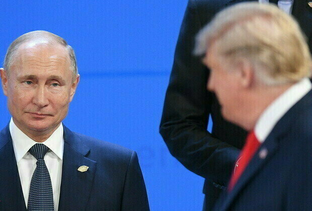 The Putin-Trump call was a true turning point