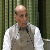 Rajnath Singh to depart for China today, call for joint efforts to eliminate terrorism at SCO meeting