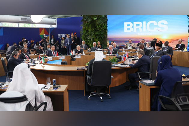 "We welcome India's Candidacy to host COP 33 in 2028": BRICS declaration