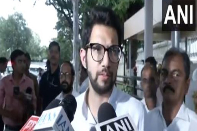 "Very insulting remarks": Aditya Thackeray slams Mahayuti govt over MLA Babanrao Lonikar's remarks
