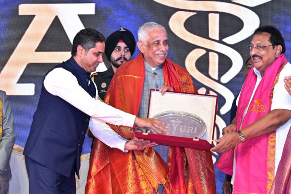 Medical profession filled with challenges, opportunities: Andhra Governor Abdul Nazeer