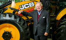 EXCLUSIVE: The Farmers Guardian podcast - British manufacturing stalwart and JCB boss Lord Bamford