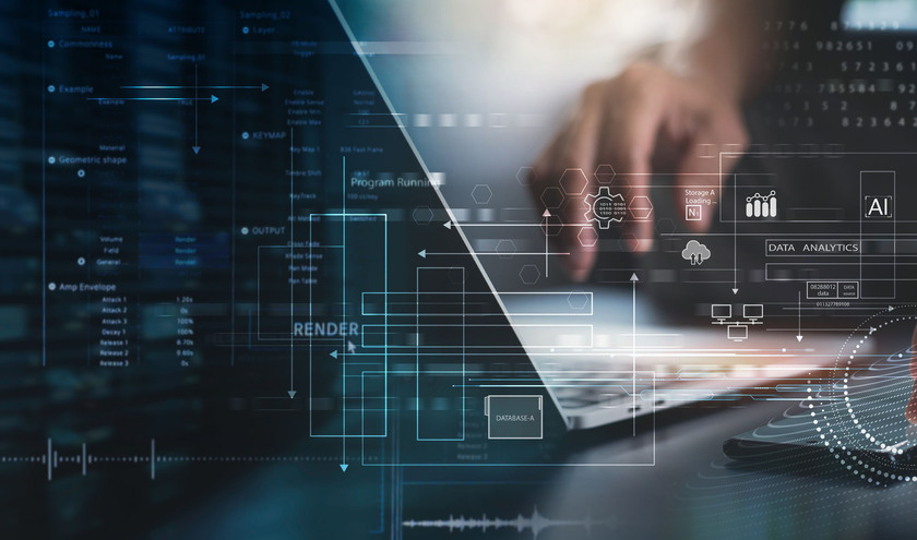 keyboard AI     © TippPatt / Shutterstock