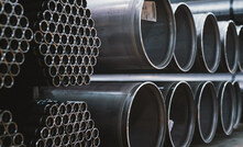 Tbos de aço produzidos pela Tuper arcelormittal