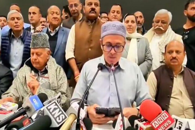 J&K leaders unite at all-party meet, condemn Pahalgam terror attack, vow to uphold peace and Kashmiriyat