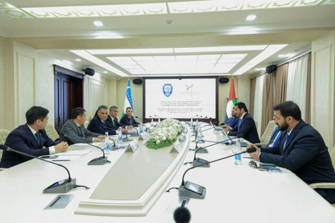 UAE, Uzbekistan convene high-level meetings on combating economic crimes