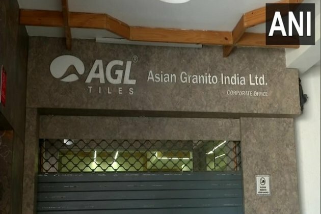 I-T sleuths conducting raids at 35-40 premises of Asian Granito India in Gujarat