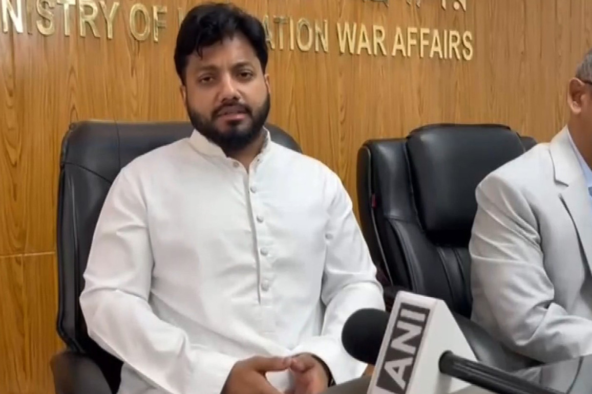 "We will always appreciate India's support during the 1971 Liberation War," says Bangladesh State Minister Ishraque Hossain