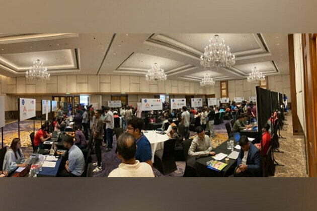 Unprecedented demand for Azent Overseas Education Fair in Ahmedabad