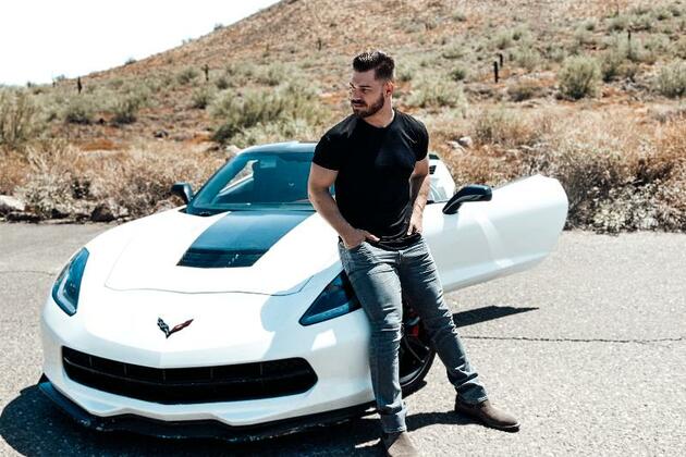 Entrepreneur Sean David Clark Proves That Never Giving Up Eventually Leads to Success