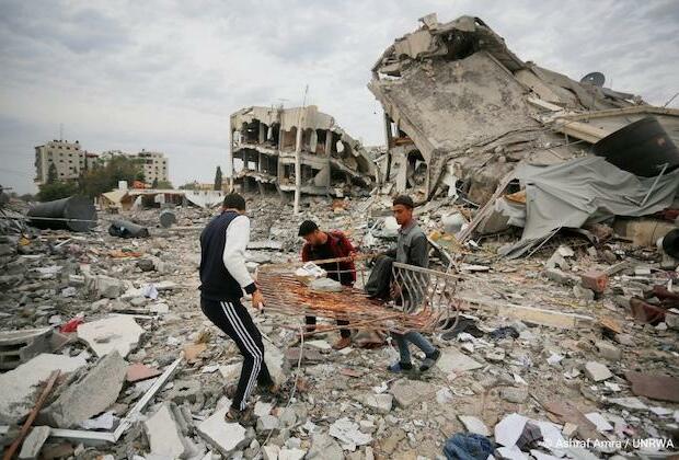 World demands immediate, permanent ceasefire in Gaza