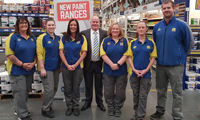 Sporting boost for Swansea hospice