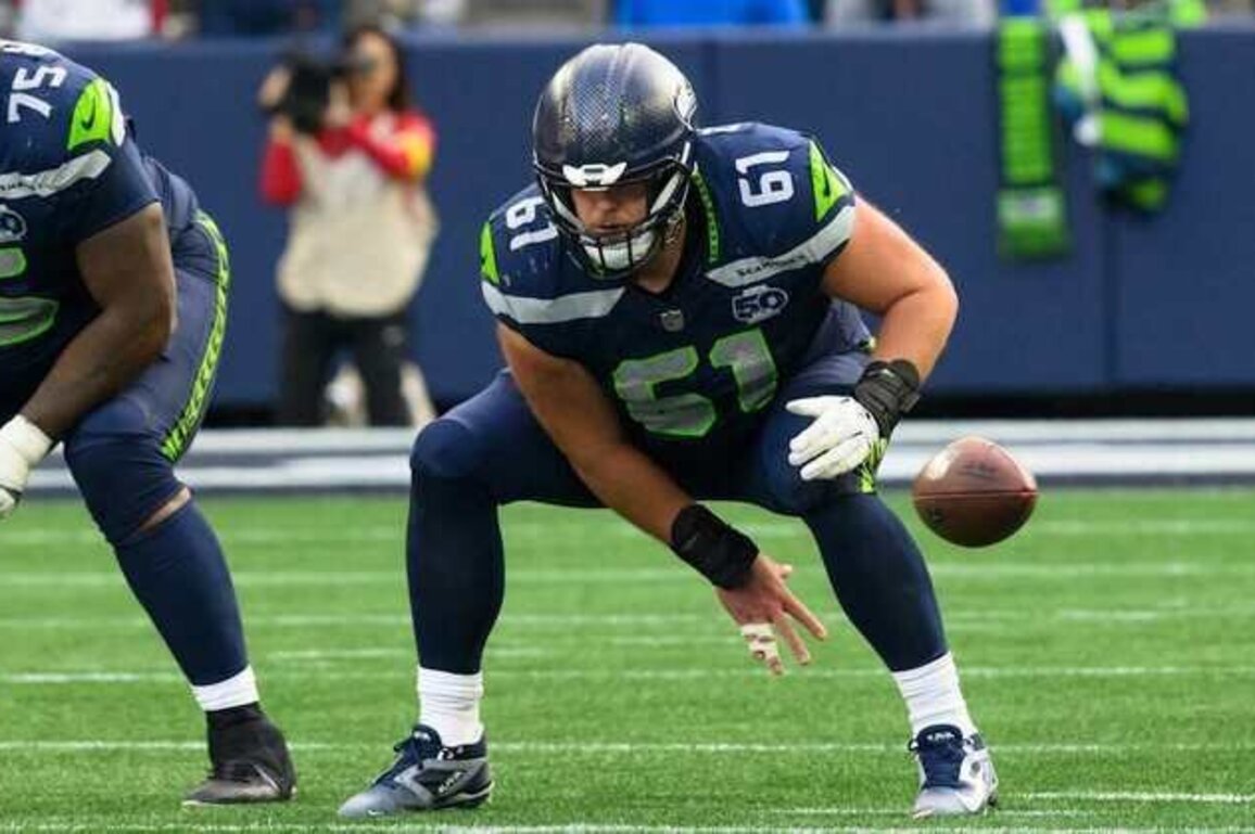 Jalen Sundell Out 'Multiple Weeks' And Other Seahawks Injury Updates
