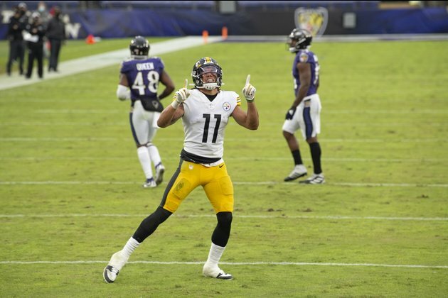 Steelers shoot for 11-0 as Ravens confront COVID-19