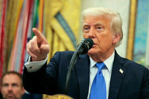 Trump responds to Zelenskys call for tougher Russia sanctions